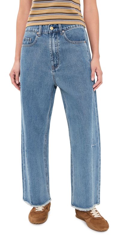 ROUCHA ROUCHA Dessau Jeans Blue Rinse