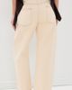 ROUCHA ROUCHA Dolven Denim Jeans Ecru - 3