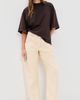 ROUCHA ROUCHA Dolven Denim Jeans Ecru - 5