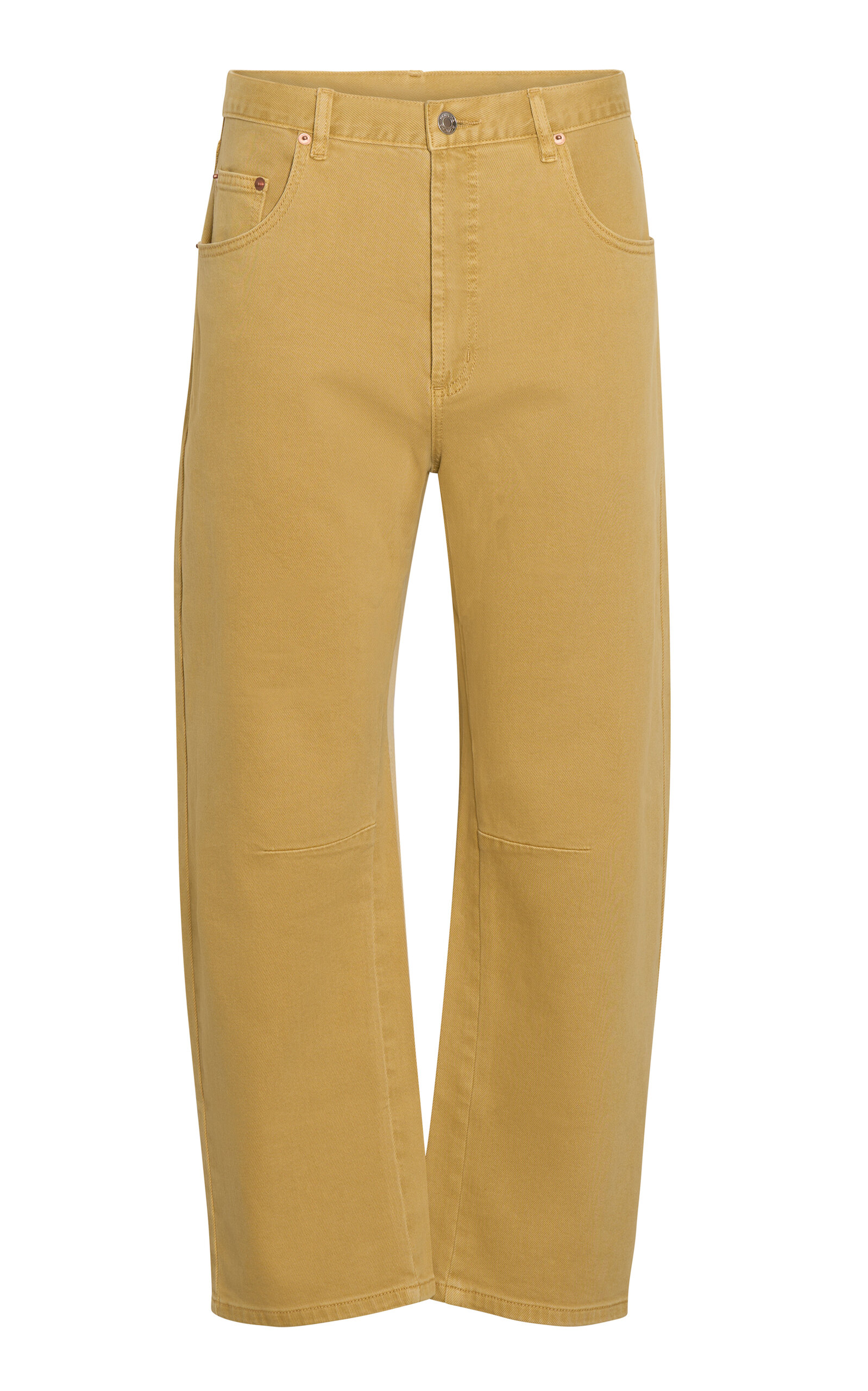 Roucha Roucha Domoto BarrelLeg Jeans