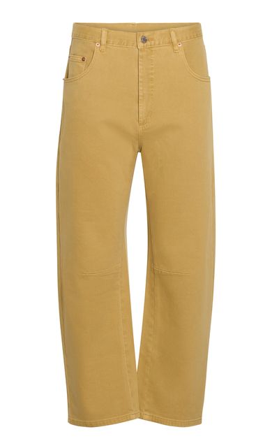 Roucha Roucha Domoto BarrelLeg Jeans