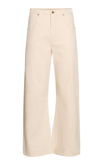 Roucha Roucha DuMond HighRise Flared Jeans