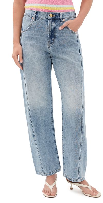 ROUCHA ROUCHA Durant Jeans Light Blue