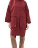 ROUCHA ROUCHA Janssen Rain Coat Red - 1