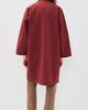 ROUCHA ROUCHA Janssen Rain Coat Red - 3
