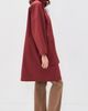 ROUCHA ROUCHA Janssen Rain Coat Red - 4