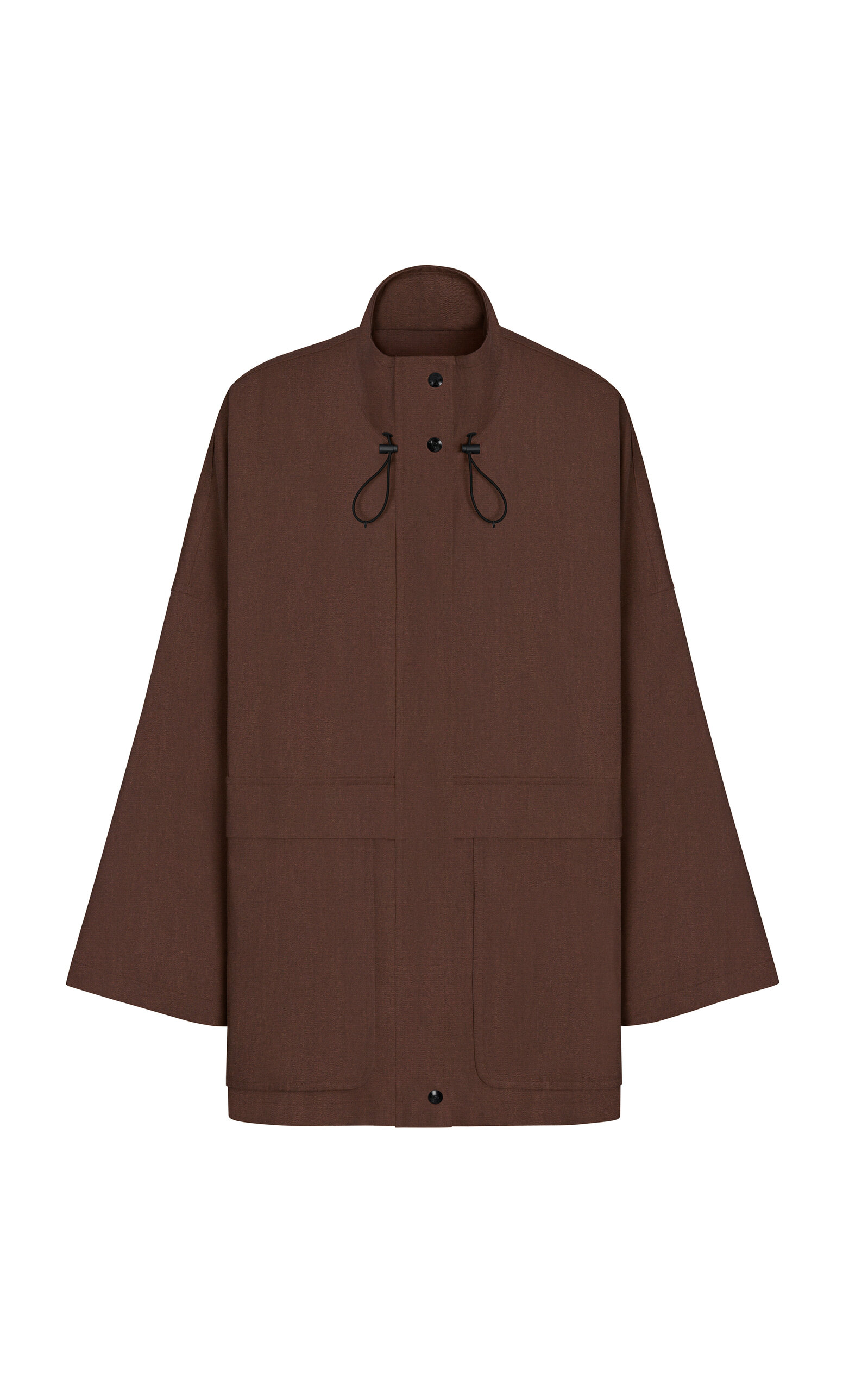 Roucha Roucha Janssen Trench Jacket