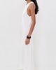 ROUCHA ROUCHA Jardine Jumpsuit White - 4