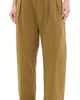ROUCHA ROUCHA Keaton Cotton Twill Pants Oro - 1