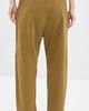ROUCHA ROUCHA Keaton Cotton Twill Pants Oro - 3