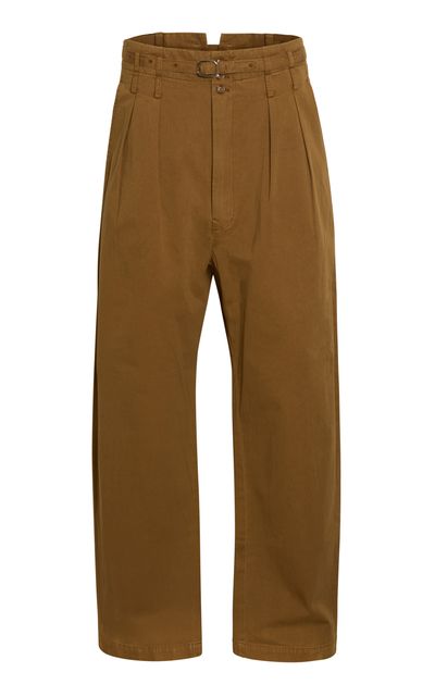 Roucha Roucha Keaton HighRise StraightLeg Pants