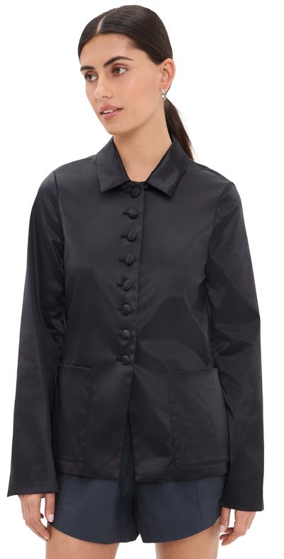 ROUCHA ROUCHA Olivia Blazer Black