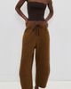 ROUCHA ROUCHA Pace Sweatpants Dark Tan - 5