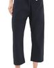 ROUCHA ROUCHA Pape Poplin Pants Dark Blue - 1