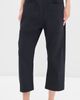 ROUCHA ROUCHA Pape Poplin Pants Dark Blue - 3