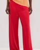 ROUCHA ROUCHA Pei Shine Pants Red - 2