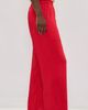 ROUCHA ROUCHA Pei Shine Pants Red - 4