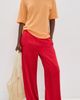 ROUCHA ROUCHA Pei Shine Pants Red - 5