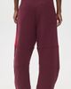 ROUCHA ROUCHA Penn Sport Sweatpants Burgundy Red - 4