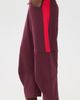 ROUCHA ROUCHA Penn Sport Sweatpants Burgundy Red - 5