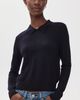 ROUCHA ROUCHA Sala Wool Sweater Navy - 2