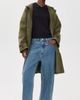 ROUCHA ROUCHA Sala Wool Sweater Navy - 5