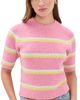 ROUCHA ROUCHA Scobel Fluffy Sweater Pink Sky - 1