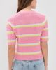 ROUCHA ROUCHA Scobel Fluffy Sweater Pink Sky - 4
