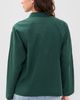 ROUCHA ROUCHA Turrell Cotton Top Dark Green - 3