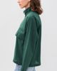 ROUCHA ROUCHA Turrell Cotton Top Dark Green - 4
