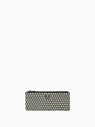 ROUGE & LOUNGE Athena Leather Slim Card Case