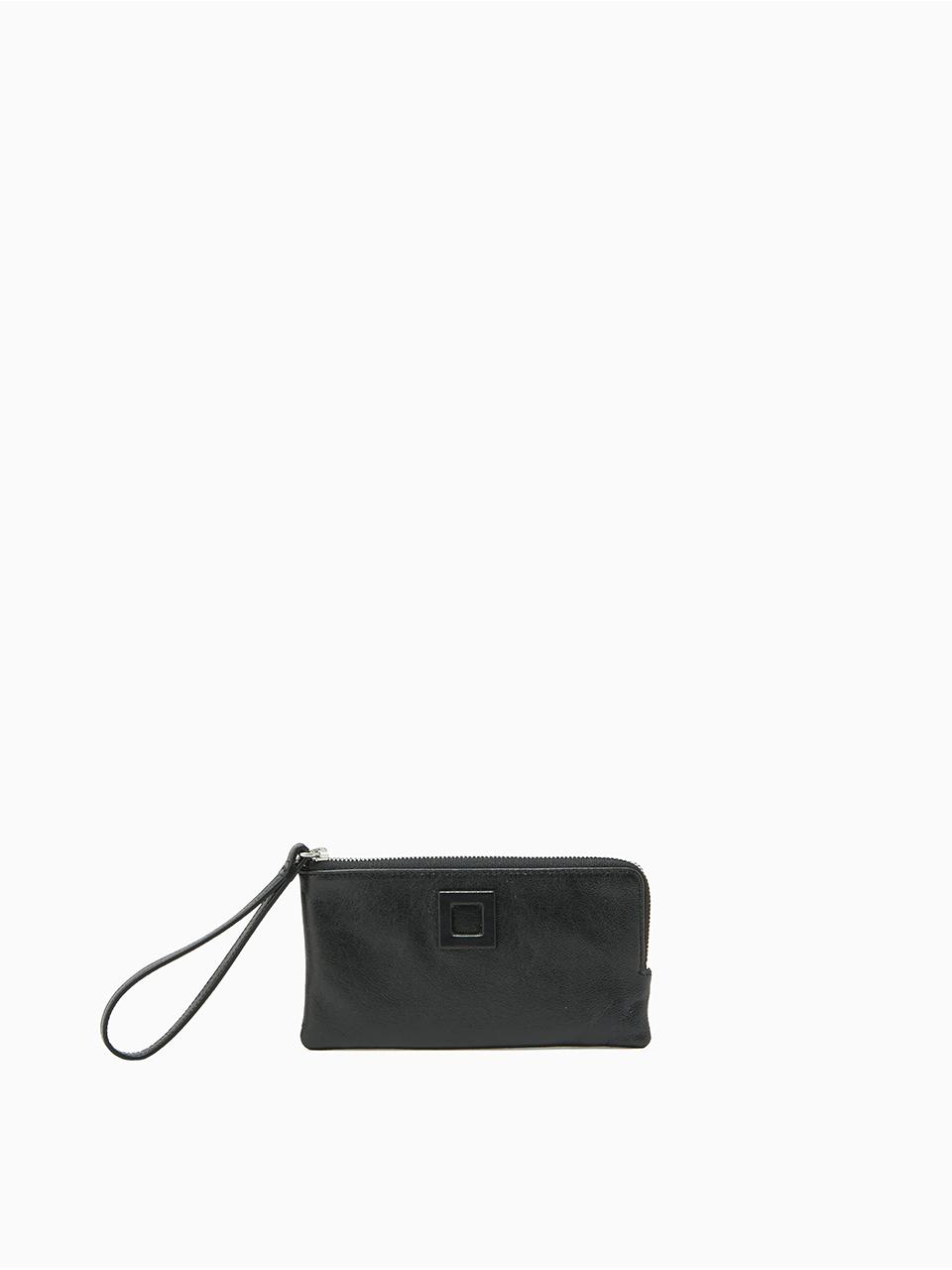 ROUGE & LOUNGE Capri Pouch Card Wallet (RA2F3AWL086WBK)