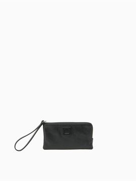 ROUGE & LOUNGE Capri Pouch Card Wallet (RA2F3AWL086WBK)