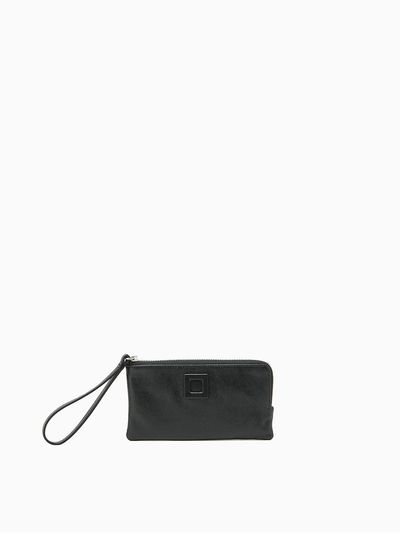 ROUGE & LOUNGE Capri Pouch Card Wallet (RA2F3AWL086WBK)