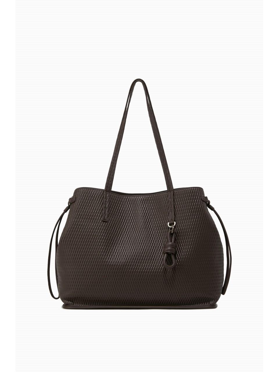 ROUGE & LOUNGE Diamond-cut Versatile Daily Shopper (RA2E9ABG372WDB)