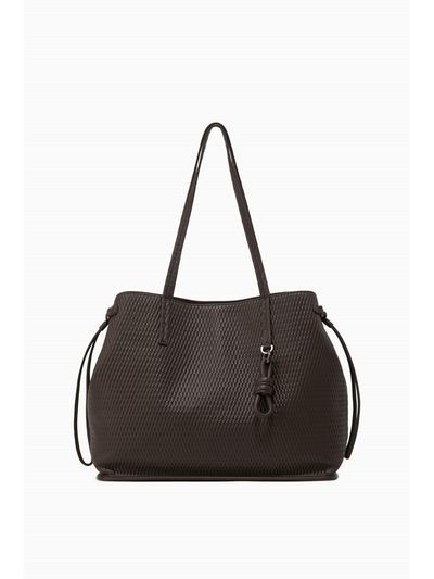 ROUGE & LOUNGE Diamond-cut Versatile Daily Shopper (RA2E9ABG372WDB)