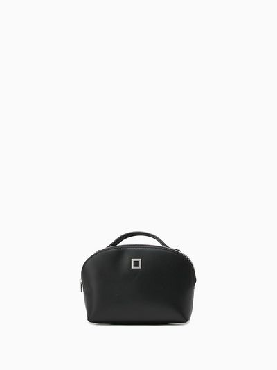 ROUGE & LOUNGE Dome Shape Mini Detachable Chain Cross-Body Bag