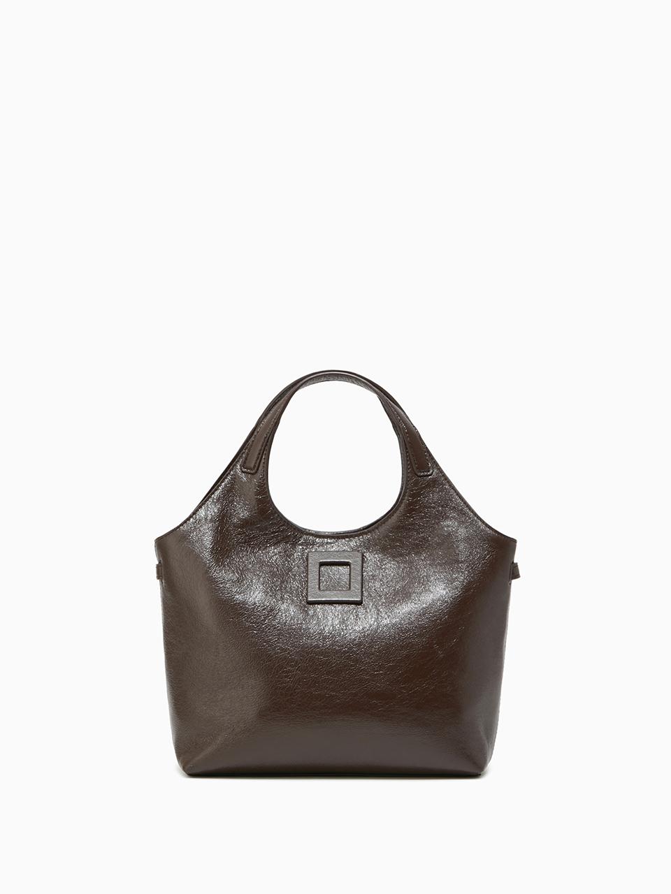ROUGE & LOUNGE Goat Vintage Leather Tote Bag