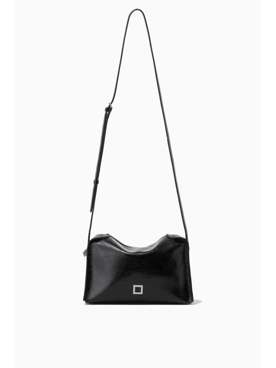 ROUGE & LOUNGE Lightweight Adjustable Versatile Cross Bag (RA2E3AKZ021WBK)