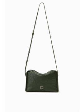 ROUGE & LOUNGE Lightweight Compact Crossbody Bag (RA2E3AKZ021WDR)