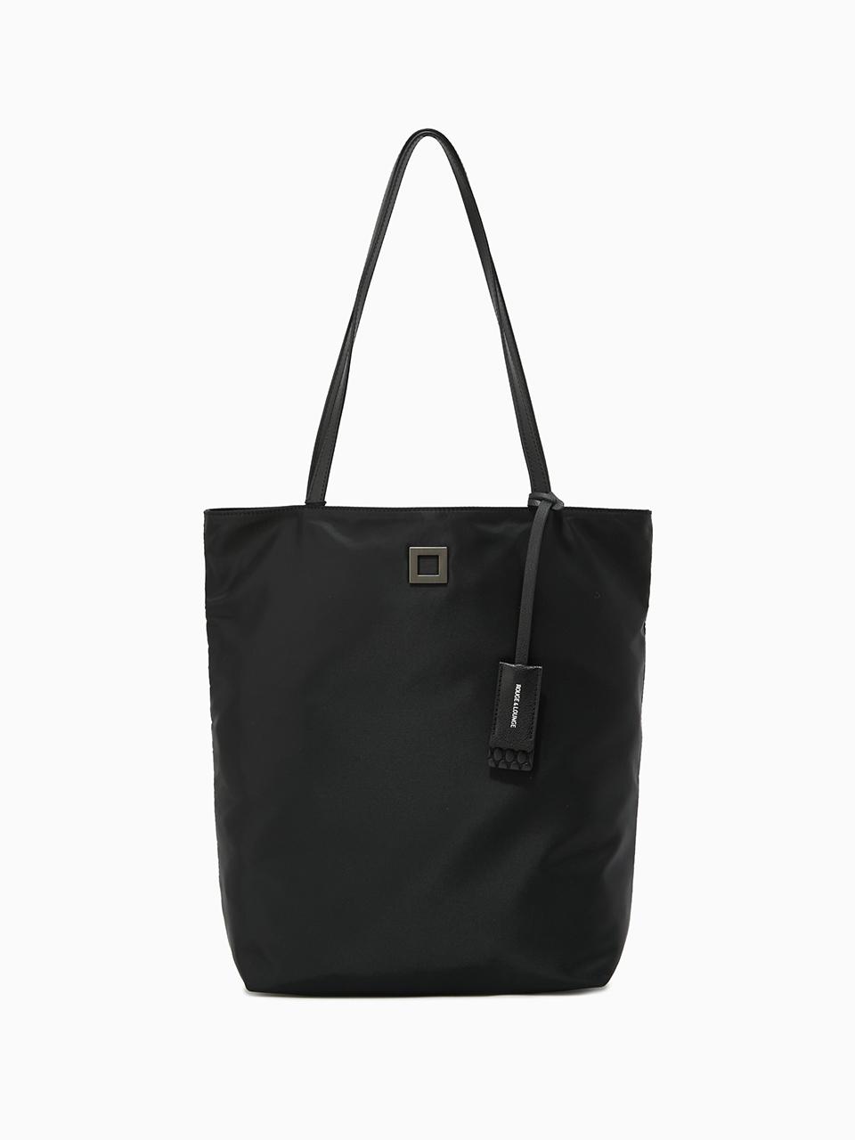 ROUGE & LOUNGE Lightweight Spacious Fabric Shoulder Bag