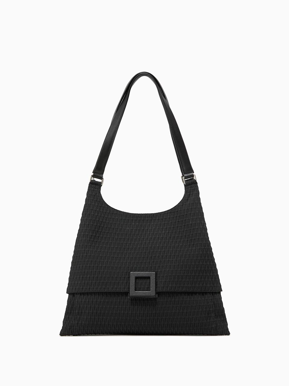ROUGE & LOUNGE Neo Capri Embossed Slim Shoulder Bag