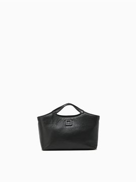 ROUGE & LOUNGE [ROUGE&LOUNGE] Cielo Mini Goat Vintage Tote (RA2F3AKZ777WDG)