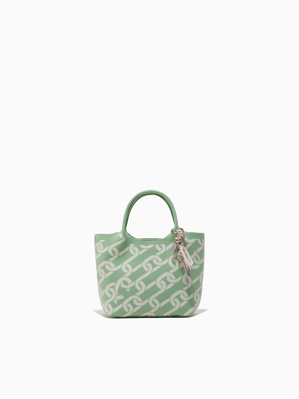 ROUGE & LOUNGE [ROUGE&LOUNGE] Malia Mini Tote (RA2F3ABG891WGN)
