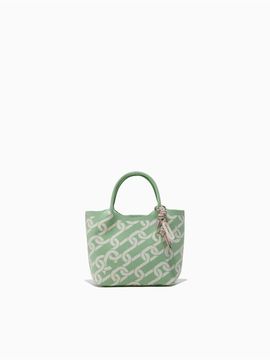 ROUGE & LOUNGE [ROUGE&LOUNGE] Malia Mini Tote (RA2F3ABG891WGN)