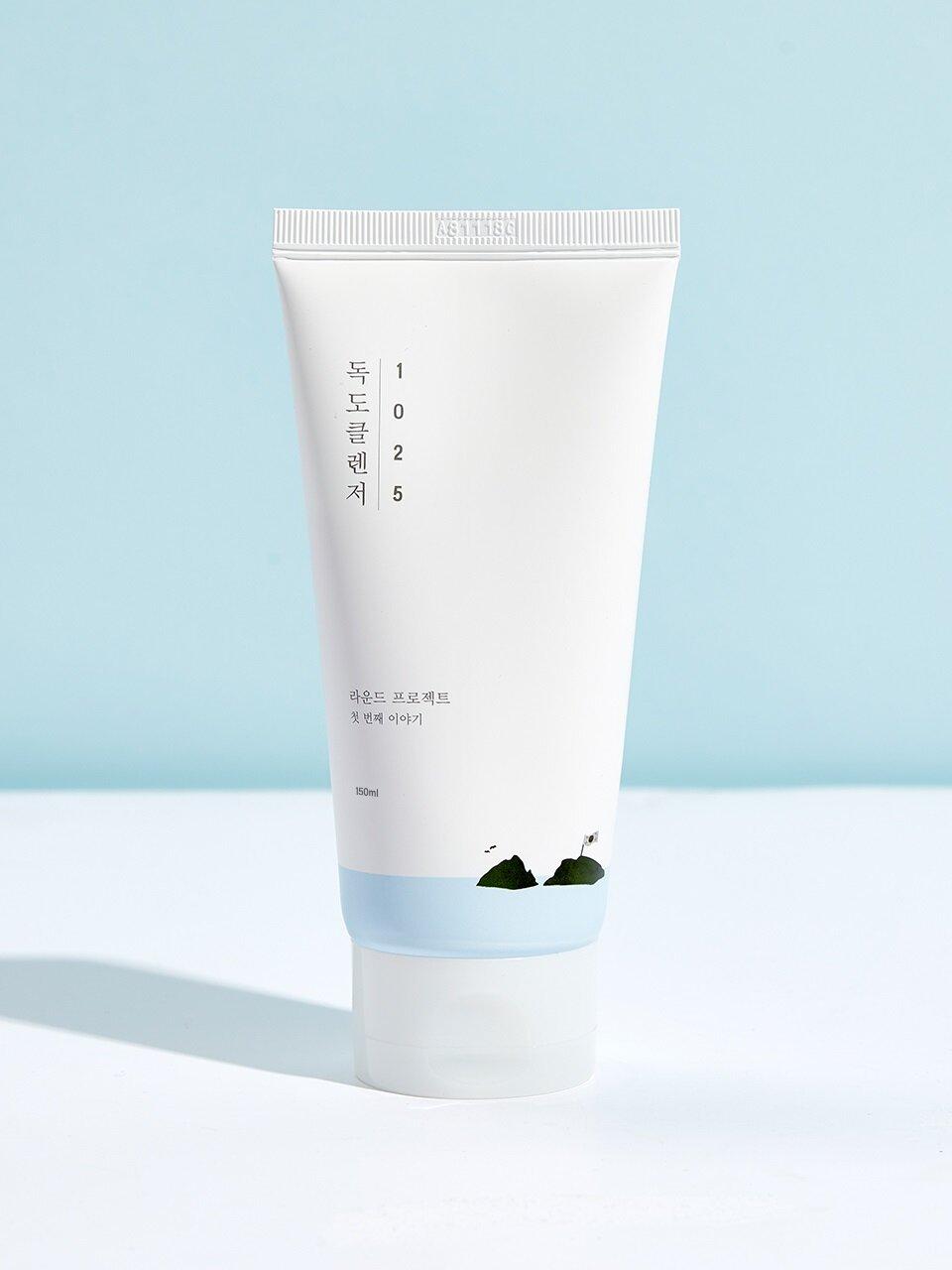 ROUND LAB Round Lab 1025 Dokdo Cleanser 150ml