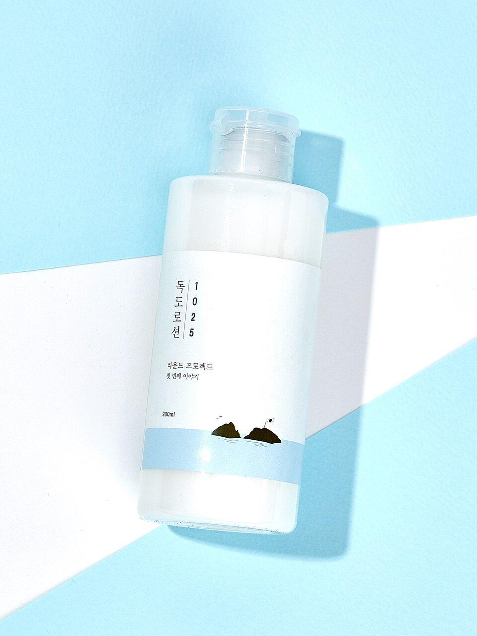 ROUND LAB Round lab 1025 Dokdo Lotion