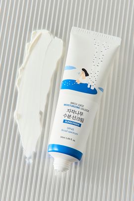 Round Lab Round Lab Birch Juice Mild-Up UVLock SPF 50+ Sunscreen in Birch Juice at Urban Outfitters