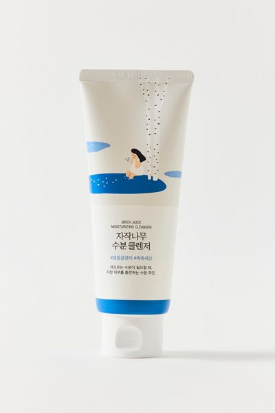 Round Lab Round Lab Birch Juice Moisturizing Cleanser in Birch Juice at Urban Outfitters