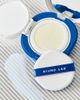 Round Lab Round Lab Birch Juice Moisturizing UVLock Sun Cushion SPF 50+ in Blue at Urban Outfitters - 1